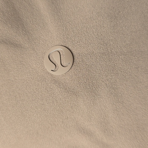 NWT Lululemon Nulu Slim-Fit High-Rise Skirt Taupetastic Size 4 - Picture 6 of 7